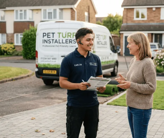 Pet Turf Installation Jefferson, TX FAQs
